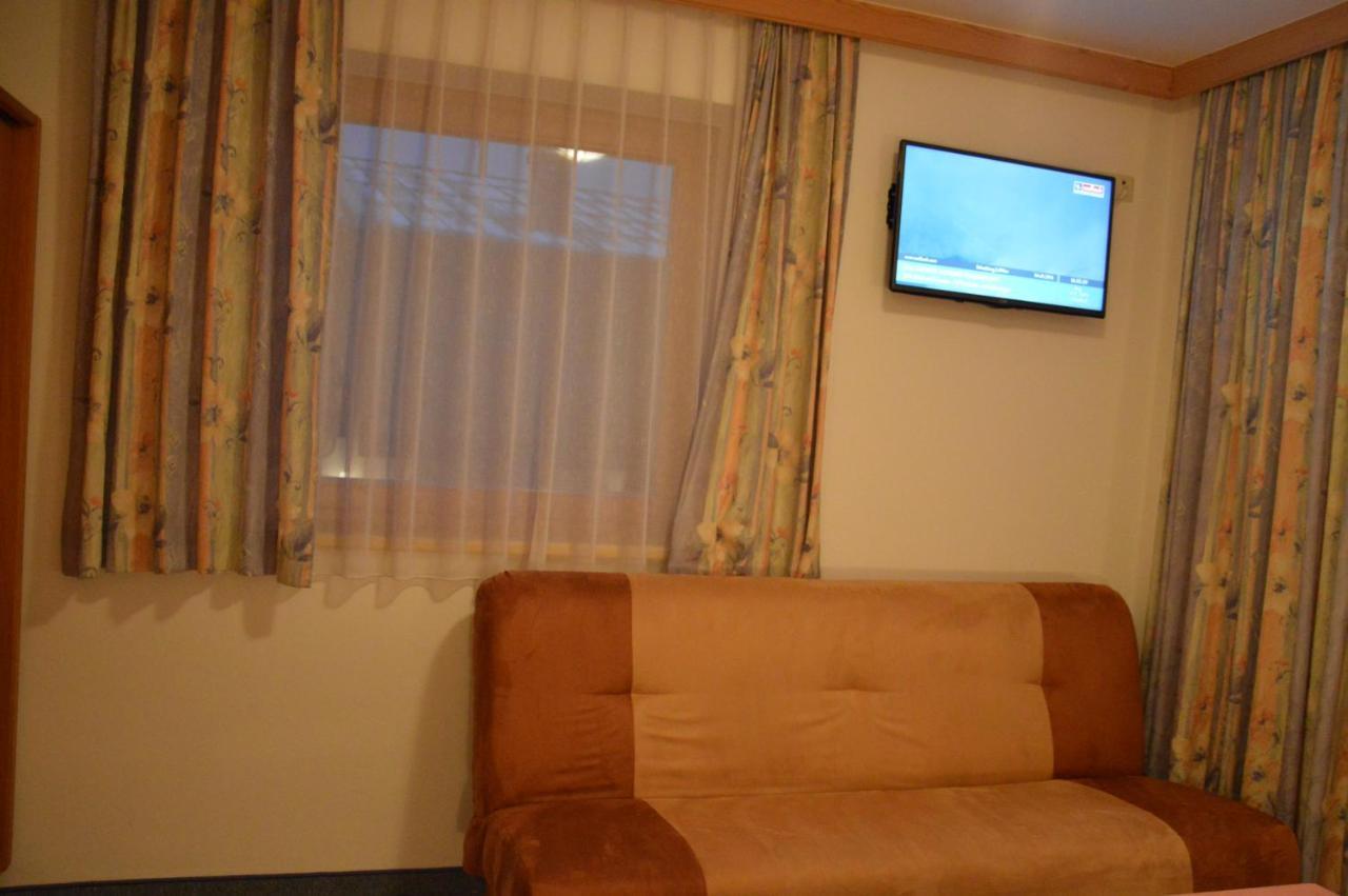 Mitterstererhof Apartment Saalbach-Hinterglemm Bilik gambar