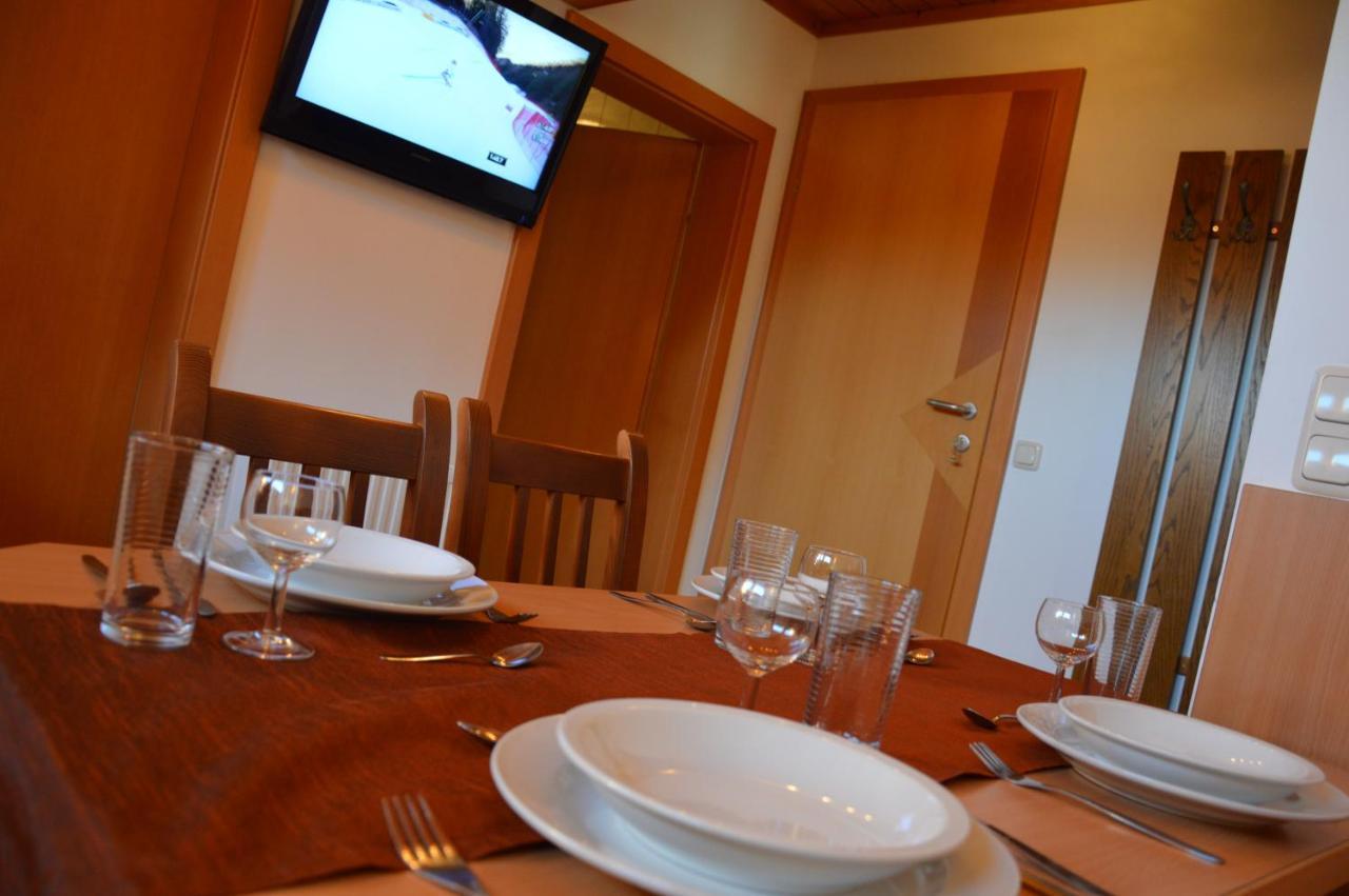Mitterstererhof Apartment Saalbach-Hinterglemm Bilik gambar