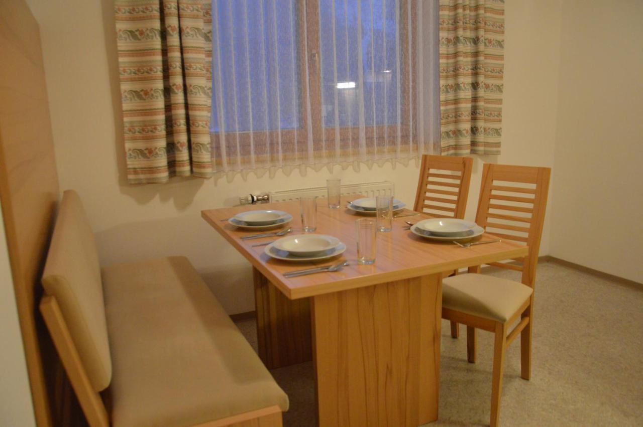 Mitterstererhof Apartment Saalbach-Hinterglemm Bilik gambar