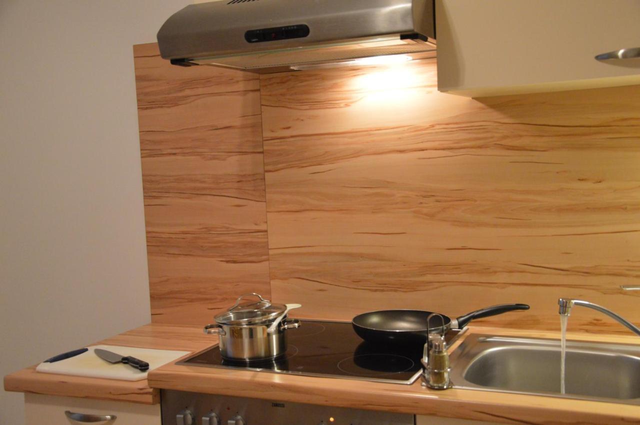 Mitterstererhof Apartment Saalbach-Hinterglemm Bilik gambar