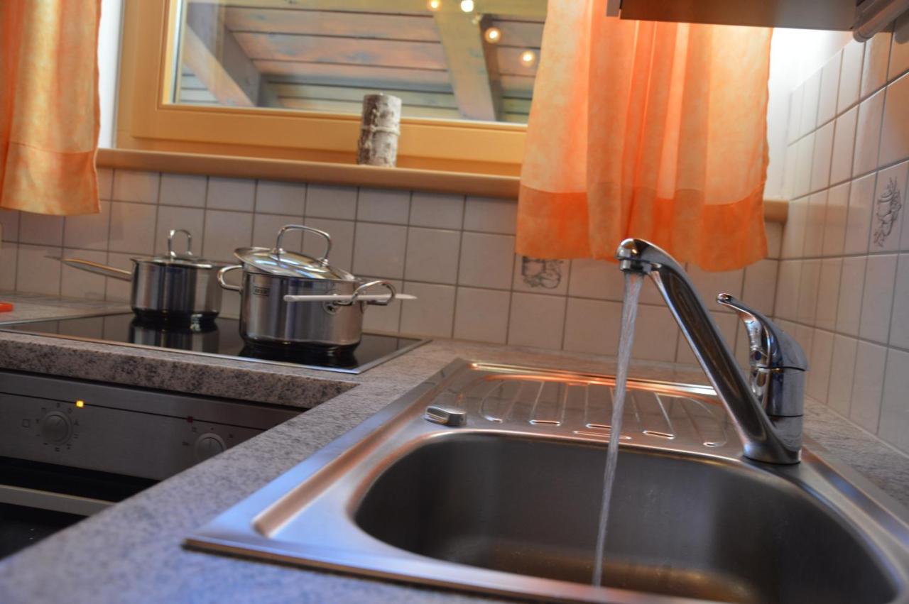 Mitterstererhof Apartment Saalbach-Hinterglemm Bilik gambar
