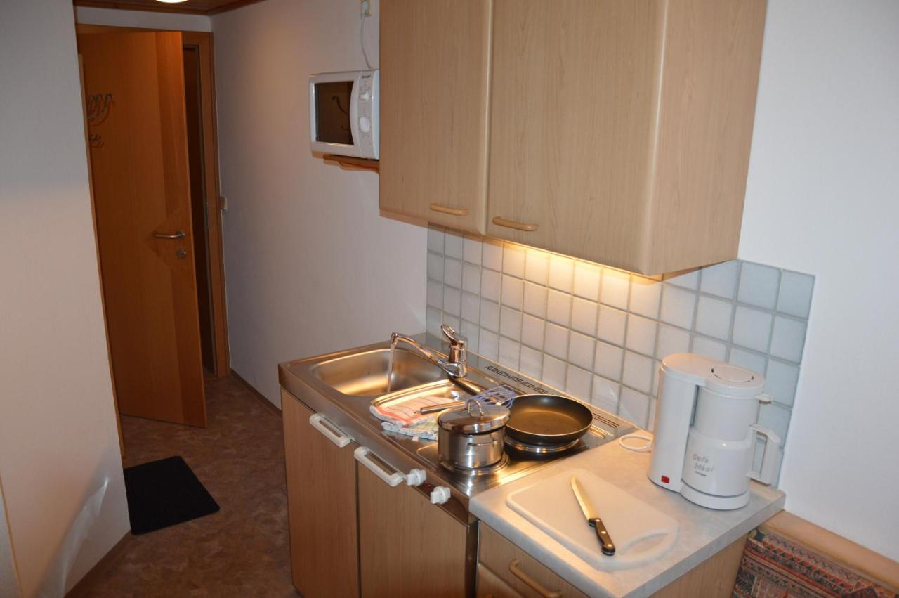 Mitterstererhof Apartment Saalbach-Hinterglemm Bilik gambar