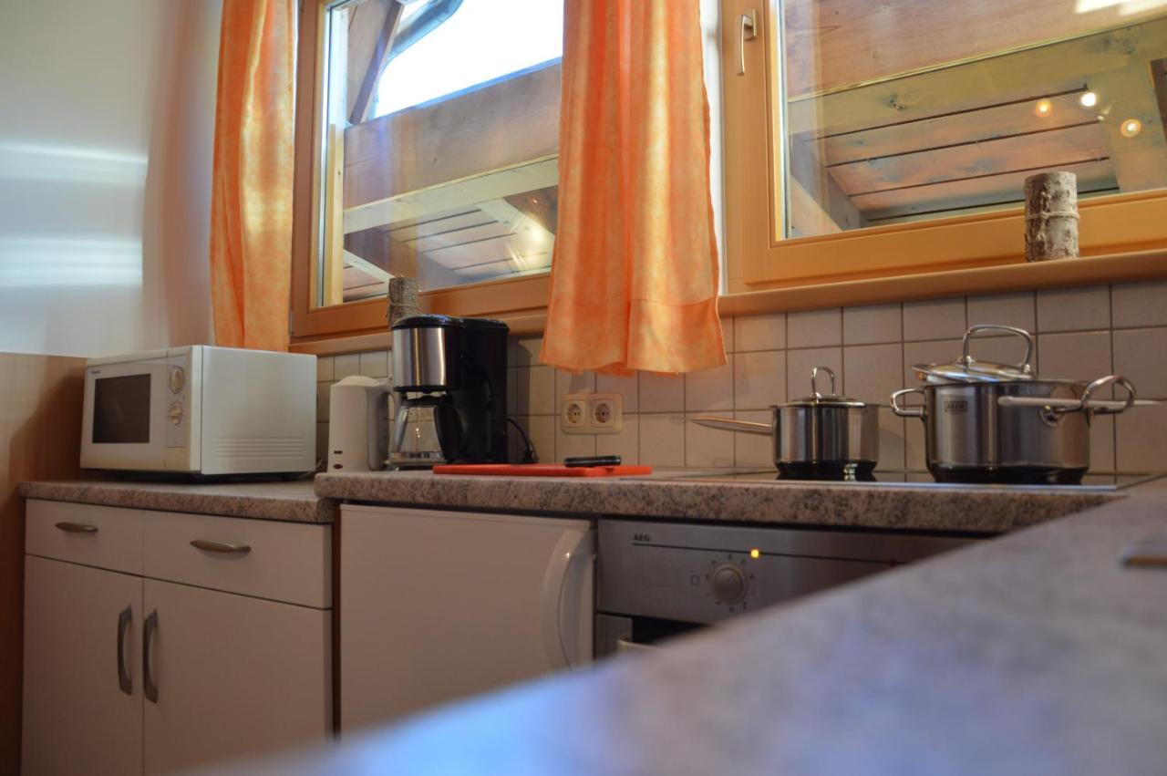 Mitterstererhof Apartment Saalbach-Hinterglemm Bilik gambar