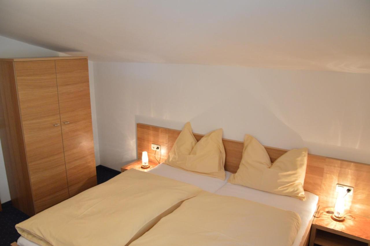 Mitterstererhof Apartment Saalbach-Hinterglemm Bilik gambar