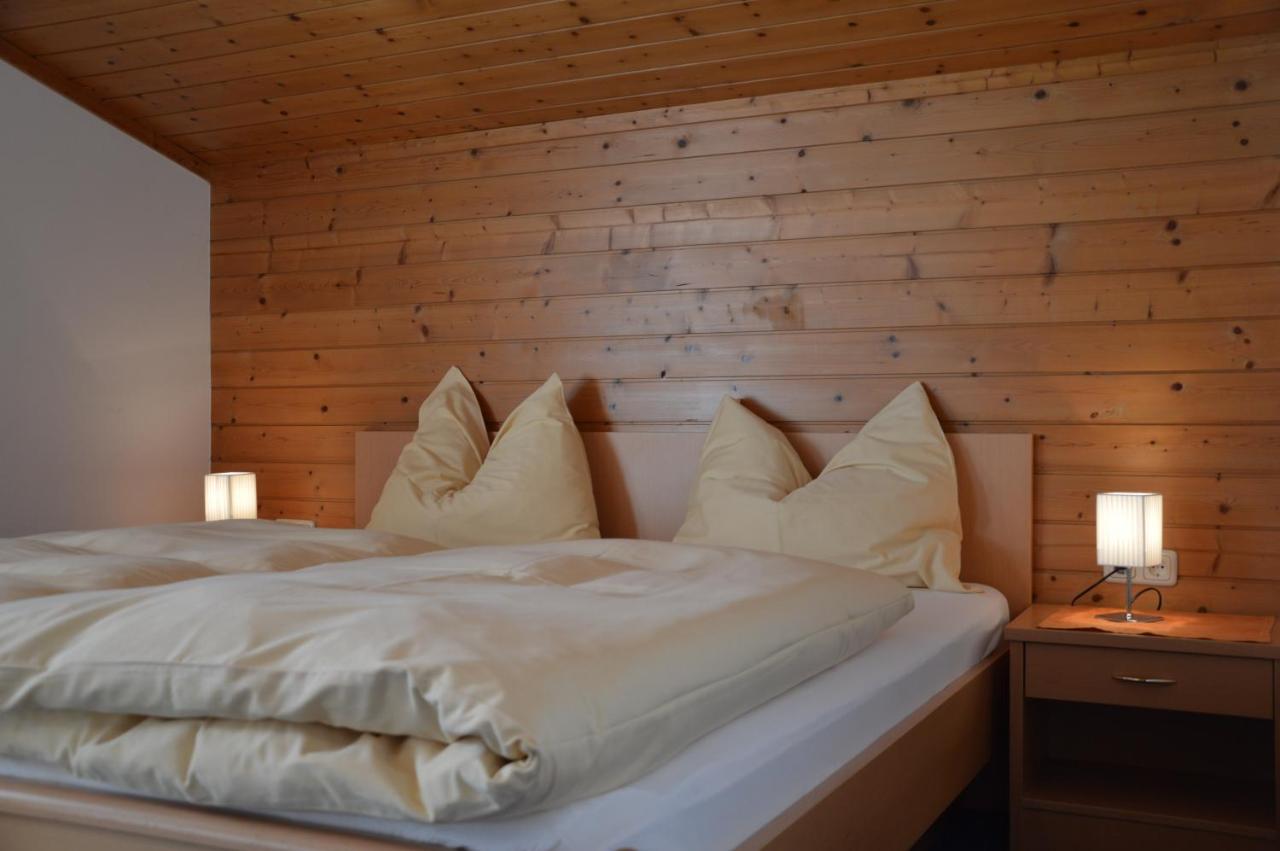 Mitterstererhof Apartment Saalbach-Hinterglemm Bilik gambar