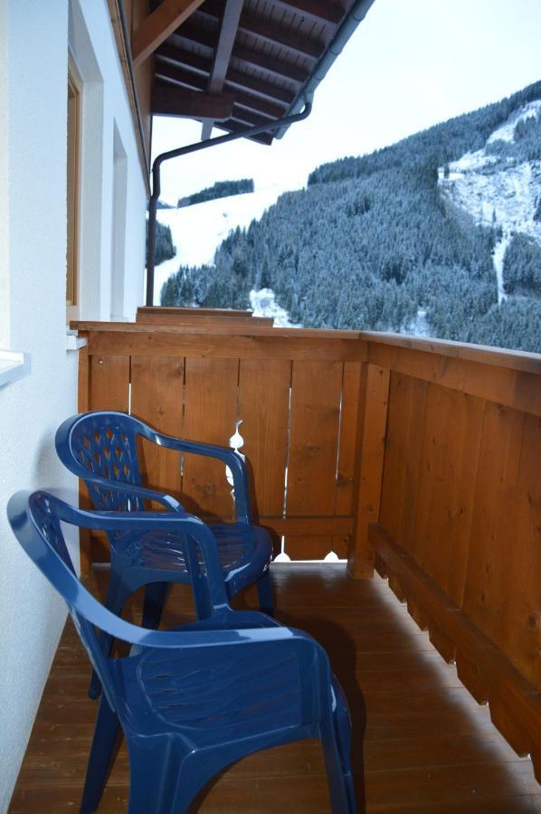 Mitterstererhof Apartment Saalbach-Hinterglemm Bilik gambar