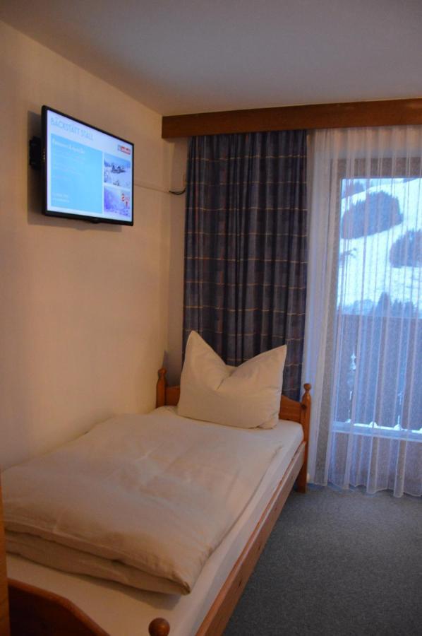 Mitterstererhof Apartment Saalbach-Hinterglemm Luaran gambar