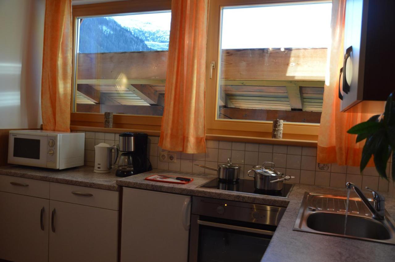 Mitterstererhof Apartment Saalbach-Hinterglemm Bilik gambar