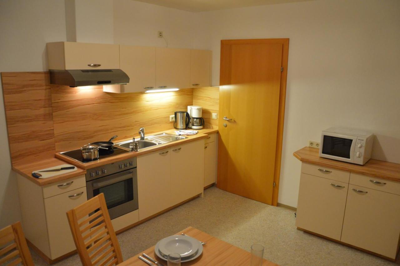 Mitterstererhof Apartment Saalbach-Hinterglemm Bilik gambar