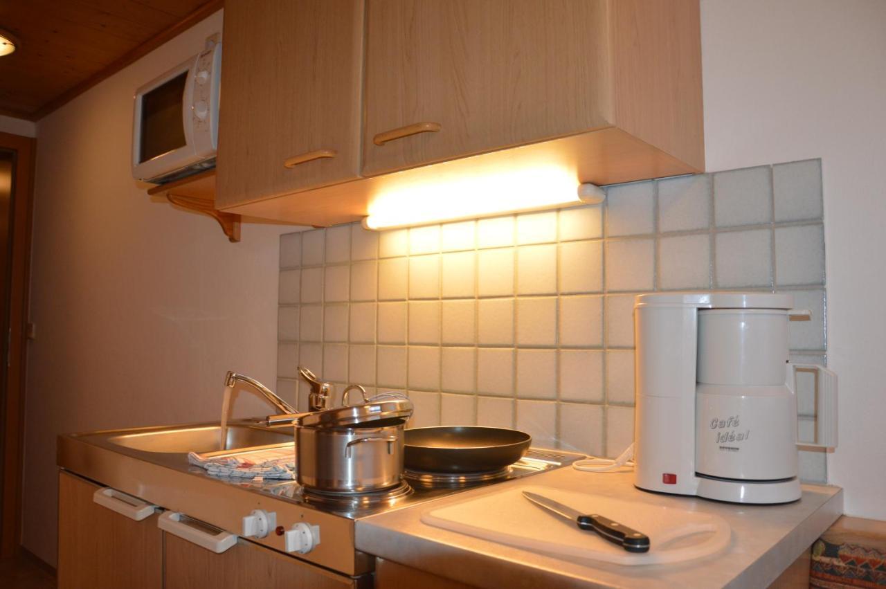 Mitterstererhof Apartment Saalbach-Hinterglemm Bilik gambar