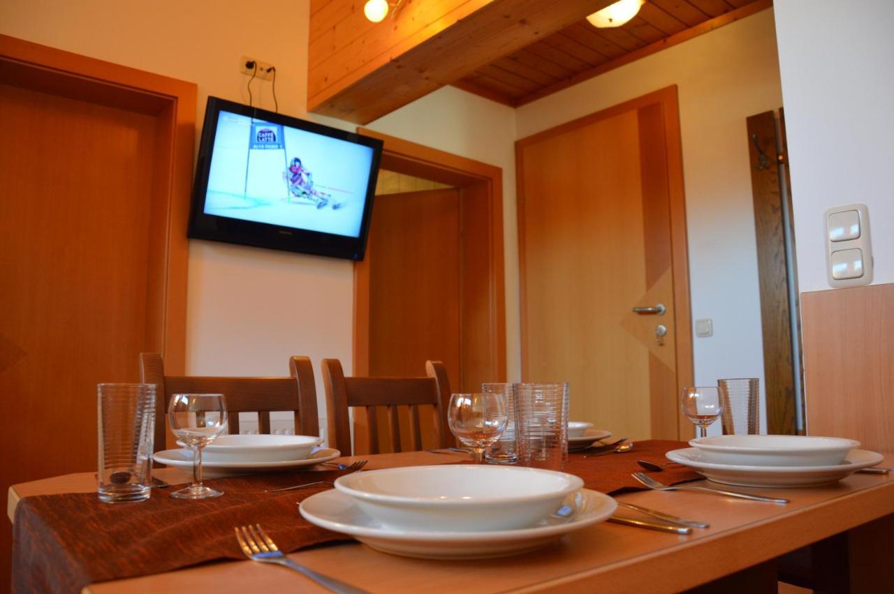 Mitterstererhof Apartment Saalbach-Hinterglemm Bilik gambar