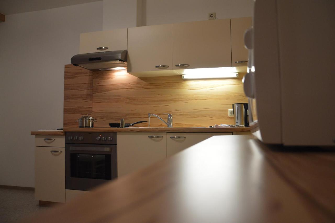 Mitterstererhof Apartment Saalbach-Hinterglemm Bilik gambar