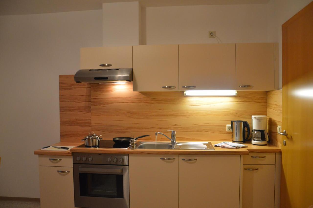 Mitterstererhof Apartment Saalbach-Hinterglemm Bilik gambar