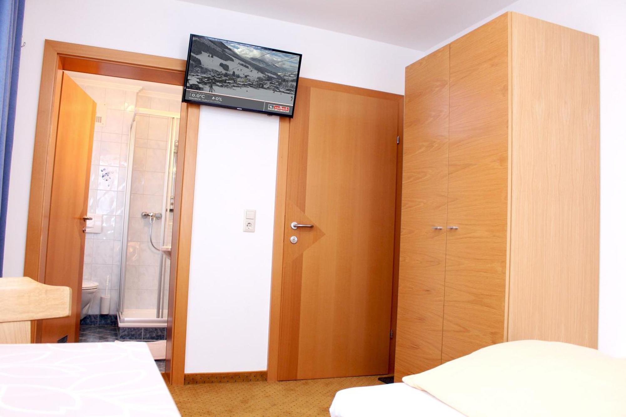 Mitterstererhof Apartment Saalbach-Hinterglemm Luaran gambar